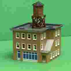 TIME MACHINE HOBBY SHOP HO SCALE