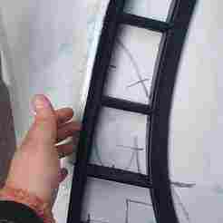 Toyota GR Yaris rear bumper vents