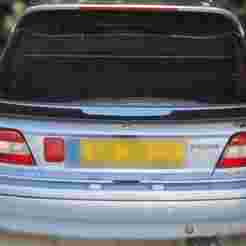 Toyota Starlet EP8x Midwing