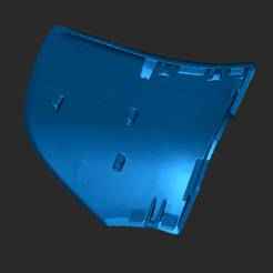 Toyota Verso mirror cover lower