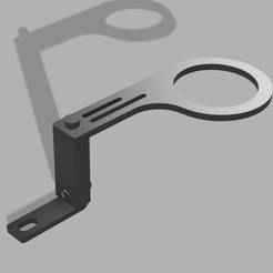 Track oriented Cup Holder for BMW E36, E46, and other models
