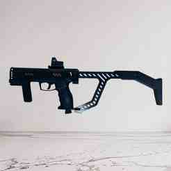 Umarex P2P HDP 50 Gen2  CARBINE BODY KIT
