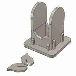 Universal Hitch Cover | Trailer Hitch Protector