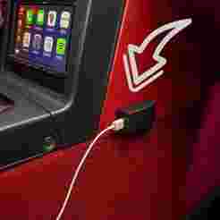 USB Port Miata NA (Mazda MX-5)