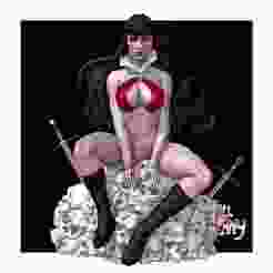 Vampirella V2