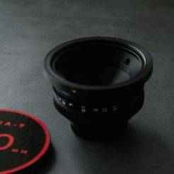 Vega-7 cinema lens rehousing