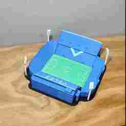 VELEZ SARSFIELD STADIUM - JOSE AMALFITANI