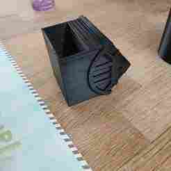 ventilation grille opel corsa B with pocket