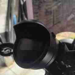 Visor 500 CMX REBEL 2025