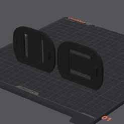 Vive Ultimate Tracker diy strap mount.