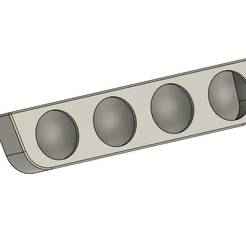 Volvo 740, 745, 940, 945 Speaker door pod four 6.5 speakers