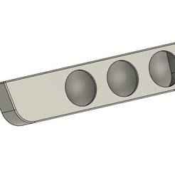 Volvo 740, 745, 940, 945 Speaker door pod three 6.5 speakers