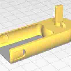 VW Plastic Drain Plug & Wheel Lug Cap Removal Tool | 3D Printable Combo Tool for Volkswagen / Audi