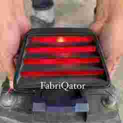 W201 W124 W126 Third Brake Light