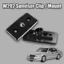 W202 / S202 Sunvisor Clip / Mount