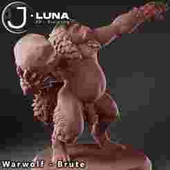Warwolf - Brute NSFW (Pecks)