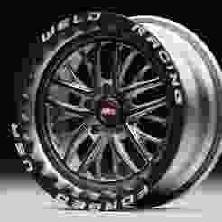 Weld Racing S82 Beadlock