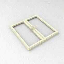 window frame