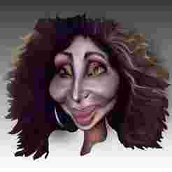 World Singers - Cher