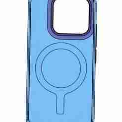 XIAOMI 17 - V5 Case - MAGSAFE