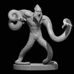 Arboreal Grappler
