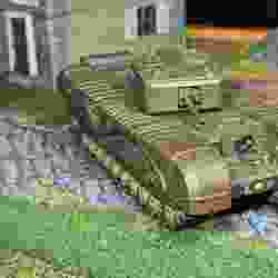 Churchill MK III (UK, WW2)