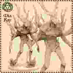 Cursed Spriggan