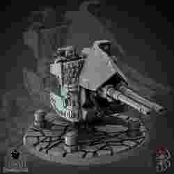 FlameLizard Turret