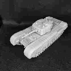 Mk.VII (A22 F) Heavy Churchill (UK, WW2)