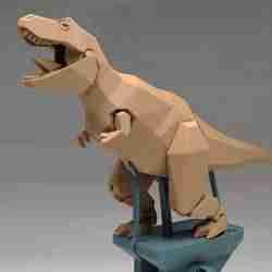 ROARING T-REX (AUTOMATA)
