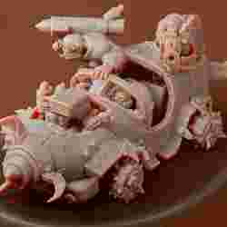Roket Buggy