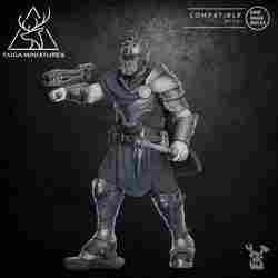 Sons of Betelgeuse Captain
