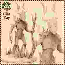 Spriggan Druid