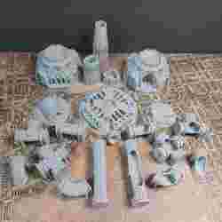 Tech Cult Refinery and Pipeline Bundle Set