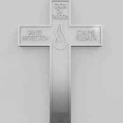 Cross Forgiveness, Cross of Forgiveness, Croix du Pardon