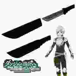 Cuchillo de Hestia de la serie Danmachi