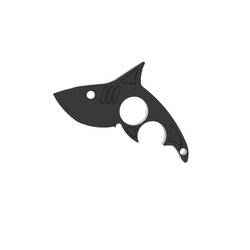 Cuchillo de tiburon
