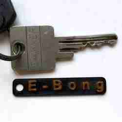 keychain, Schlüsselanhänger