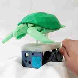 Save the Sea Turtles (automata)