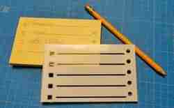 Stifthalter fÃ¼r Whiteboard (magnetisch)