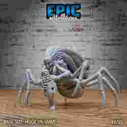Atlach Brood Guard Victim / Astral Arachnid Beast / Ancient Crawler Insect / Lovecraftian Entity / Spider Mind Ruler / Dream Weaver Hunter / Planar Creature