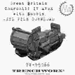 Churchill AVRE with Bobbin