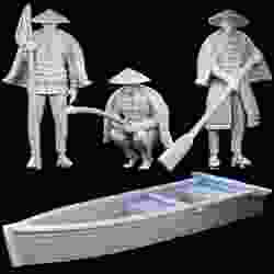 Fishermen - Bushido - Way of The Warrior Vol. III