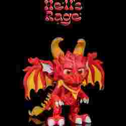 Hell’s Rage