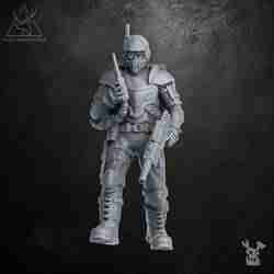 Sons of Betelgeuse Infantryman