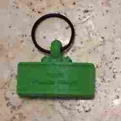 Claymore Mine Keychain