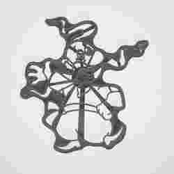 Kozak stamp + cutting for cookies