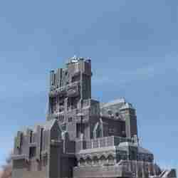 Tower of Terror Disney Hollywood Studios