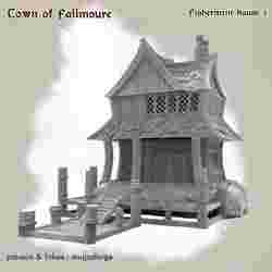 Town of Fallmoure - Fishermen house 2