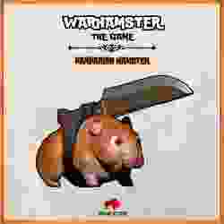 Warhamster The Game: Barbarian Hamster